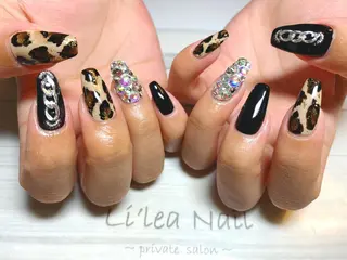 ネイル Li'leaNail AINAのネイルデザイン