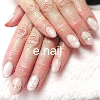 ネイル e.nail所属・和賀井 恵理のネイルデザイン