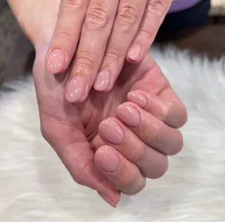 ネイル Nobody_ Minのネイルデザイン