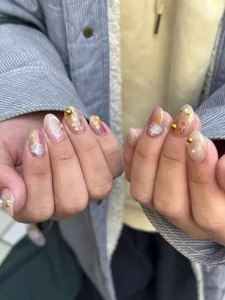 ネイル iro maniaのネイルデザイン