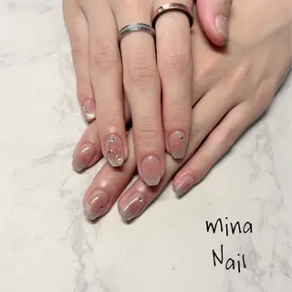ネイル mina Nailのネイルデザイン
