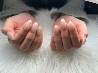 ネイル ximina ネイルサロン北堀江のネイルデザイン