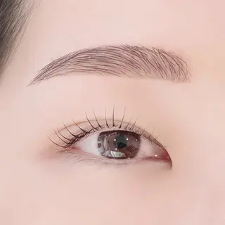 マツエク・マツパ Milavis所属・すあい みやびのマツエク・マツパデザイン