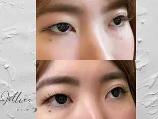 マツエク・マツパ ジョリア西大寺店 スタッフのマツエク・マツパデザイン