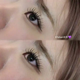 マツエク・マツパ alice tokyo 青栁★のマツエク・マツパデザイン