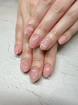 ネイル nailist SATO【銀座】のネイルデザイン