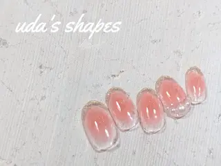 ネイル ウダズシェイプス 〜柏ネイルサロン〜のネイルデザイン