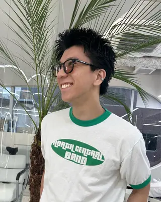 ショート GAGA. yutoのヘアスタイル