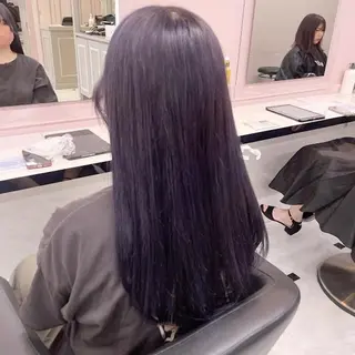 カラー 🏹横浜WILL official🏹のヘアスタイル