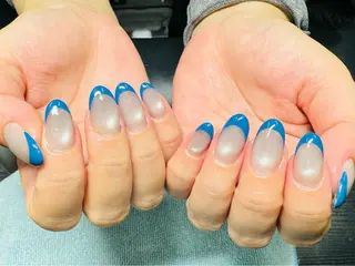 ネイル sakura09.nail所属・サクラ09 サクラ09のネイルデザイン