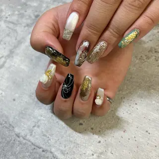 ネイル 今福鶴見ネイル 8(ｴｲﾄ)のネイルデザイン