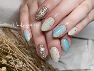 ネイル ネイル エルモサのネイルデザイン