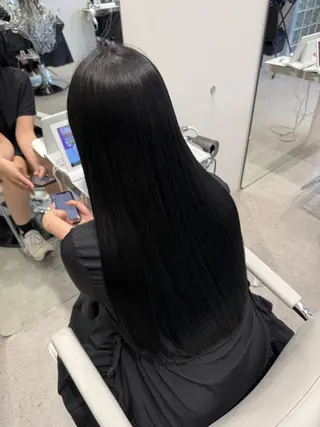 ロング Lyuck ⋆✦ HIROMIのヘアスタイル