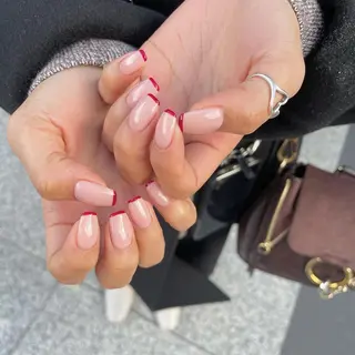 キッズ ネイル feey ⁑erinaのネイルデザイン