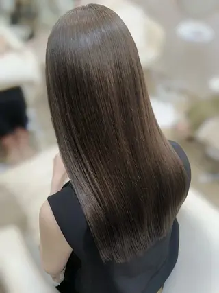 ロング カラー ✨髪質改善特化✨ kyousukeのヘアスタイル