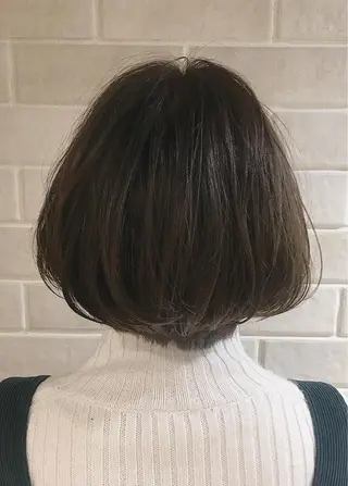 ショート ブリーチ指名 NO1🌈SAKIのヘアスタイル