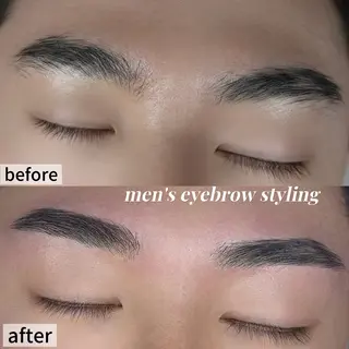 アイブロウ 榎本 仁菜 ♡全ﾒﾆｭｰLED可のマツエク・マツパデザイン