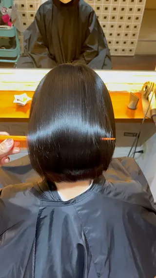 ショート CoCooN TAKUMAのヘアスタイル