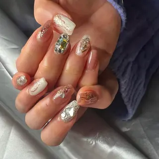 ネイル You kyehwaのネイルデザイン