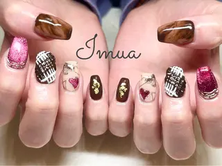 ネイル IMUA所属・IMUA🌴🌴 NAOMIのネイルデザイン