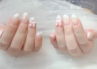 ネイル you美nail所属・you美nail 小桃のネイルデザイン