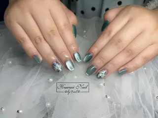 ネイル Kawaii Nail Salon所属・YURI NAIL NARITAのネイルデザイン