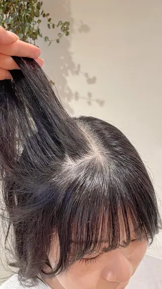 ロング 似合わせカット ▫️ｲﾁｶ🌻のヘアスタイル