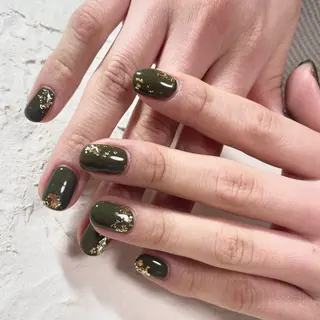 ネイル nail.gorin所属・吉村 優子のネイルデザイン