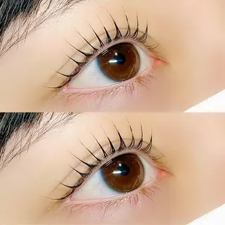 パーマ Holy Grail -hair &eyelash-所属・HolyGrail /erikoのマツエク・マツパデザイン