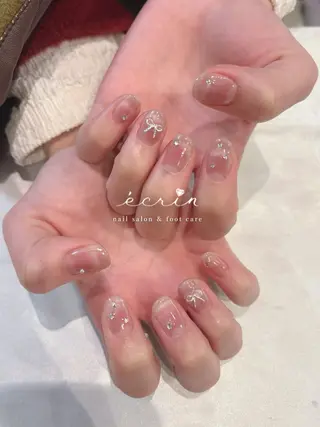 ネイル ecrin エクラン Haruka🌼のネイルデザイン