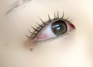 マツエク・マツパ BECKY LASH 芹澤のマツエク・マツパデザイン