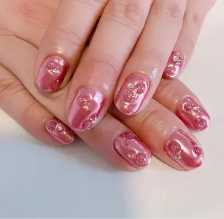ネイル NAIL SALON ｔｏｇｇｙのネイルデザイン