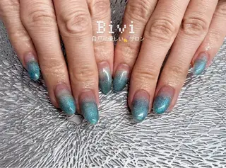 ネイル ♡Bivi♡自爪に 優しいネイルサロンのネイルデザイン