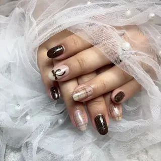 ネイル San＆Lily madokaのネイルデザイン