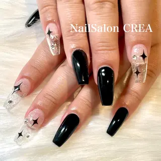 ネイル NailSalon CREAのネイルデザイン