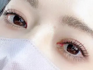 マツエク・マツパ セレナ銀座 アイリストのマツエク・マツパデザイン