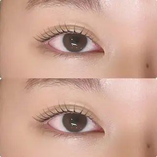 マツエク・マツパ ROCCO Yukaのマツエク・マツパデザイン