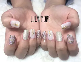 ネイル Lily closetのネイルデザイン