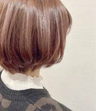 カラー GRANLUSSO 〜グランルッソ駅前店所属・木口 嘉美のヘアスタイル