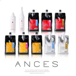 MIA 菅原のヘアスタイル