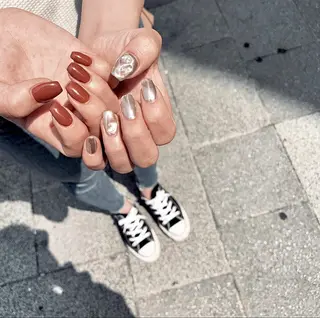 ネイル _white 上本町店のネイルデザイン