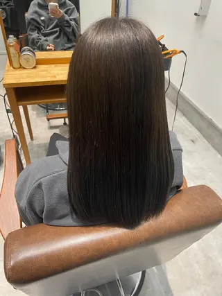 河野 いずみのヘアスタイル