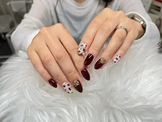 ネイル Lee _nailのネイルデザイン