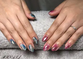 ネイル MK NAILのネイルデザイン