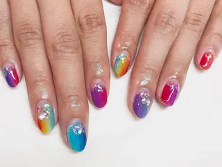 ネイル プライベートサロン テテのネイルデザイン