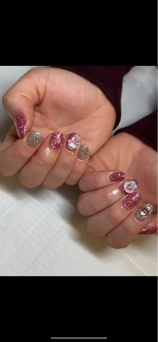 ネイル LOA🦋 Fuukaのネイルデザイン