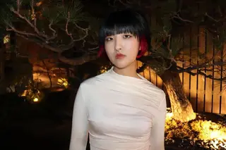 ミディアム カラー ヘアアレンジ @kyoniyy KYONIのヘアスタイル