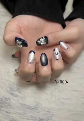 ネイル Brilho SERIHOのネイルデザイン