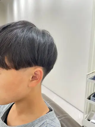 メンズ カシータフロル所属・メンズカット／パーマ つきなのヘアスタイル