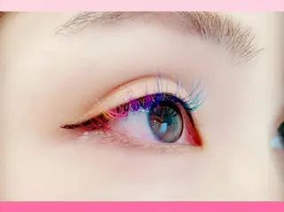 マツエク・マツパ 株)createur リアン上安店のマツエク・マツパデザイン